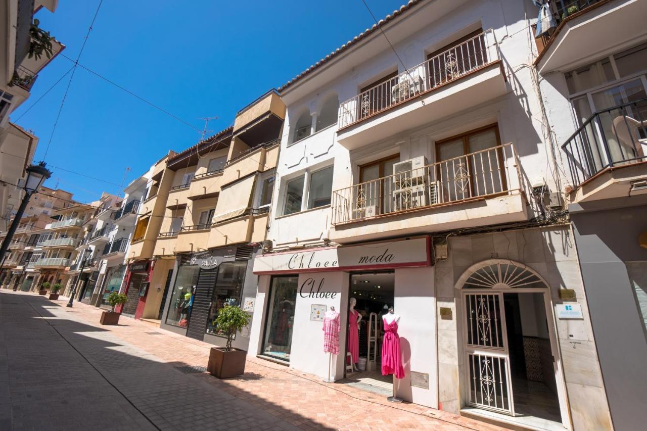A&F Apartments نيرخا المظهر الخارجي الصورة